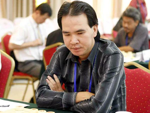 Giải cờ tướng toàn quốc 2013: Nguyễn Thành Bảo dẫn đầu